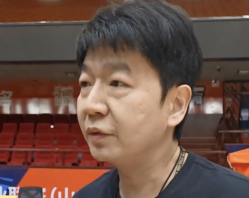 易倍体育app下载-邱彪：打浙江要做好困难准备，泰山队来助威对我们有促进作用