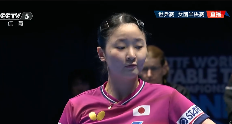 易倍体育app下载-相差26岁的对决！张本美和3-1逆转老将韩莹 中泽锐神级暂停立功